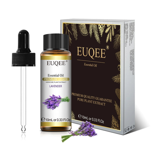 100% Organic Pure Natural Lavender Essential Oil