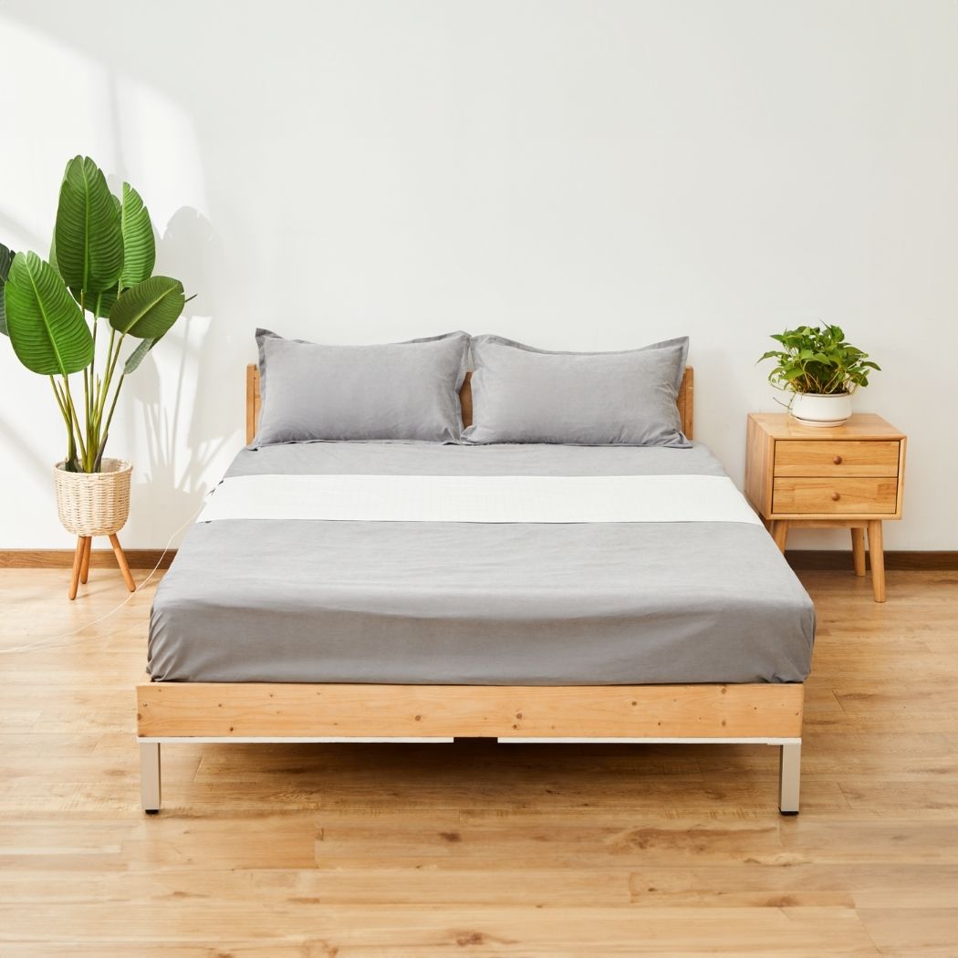 Grounding Bed Sheet