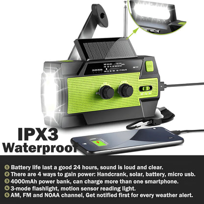 Revwer Survival Radio Kit