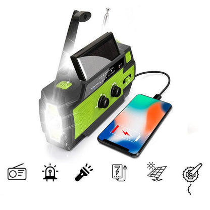 Revwer Survival Radio Kit